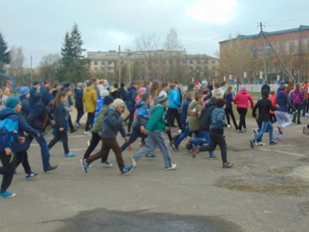 ВСЕСВІТНІЙ ДЕНЬ ЗДОРОВ’Я в Дубровицькій ЗОШ І-ІІІ ст. № 2